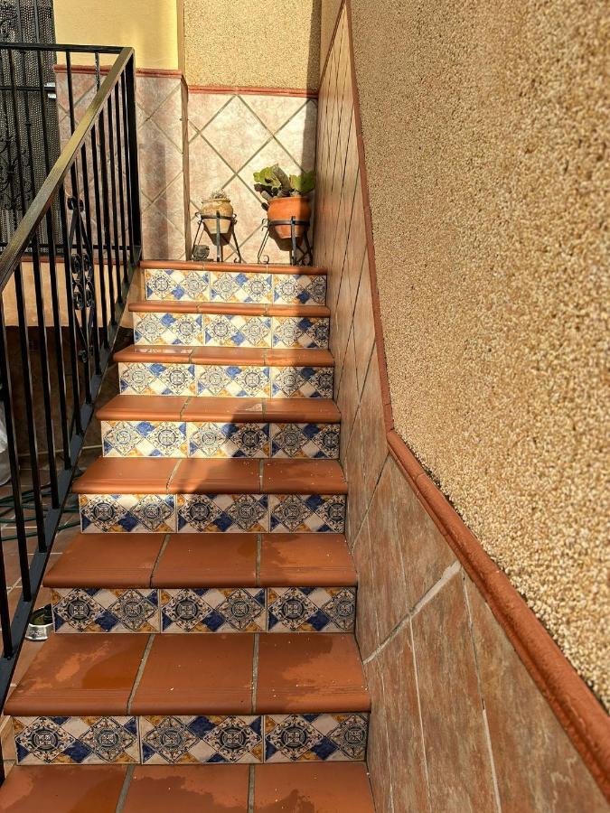 הוילה Pulianas Casa Emilio מראה חיצוני תמונה