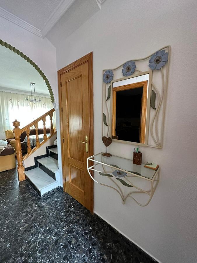 הוילה Pulianas Casa Emilio מראה חיצוני תמונה