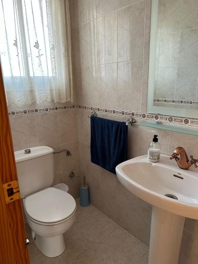הוילה Pulianas Casa Emilio מראה חיצוני תמונה