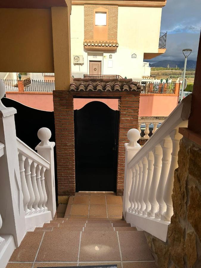 הוילה Pulianas Casa Emilio מראה חיצוני תמונה