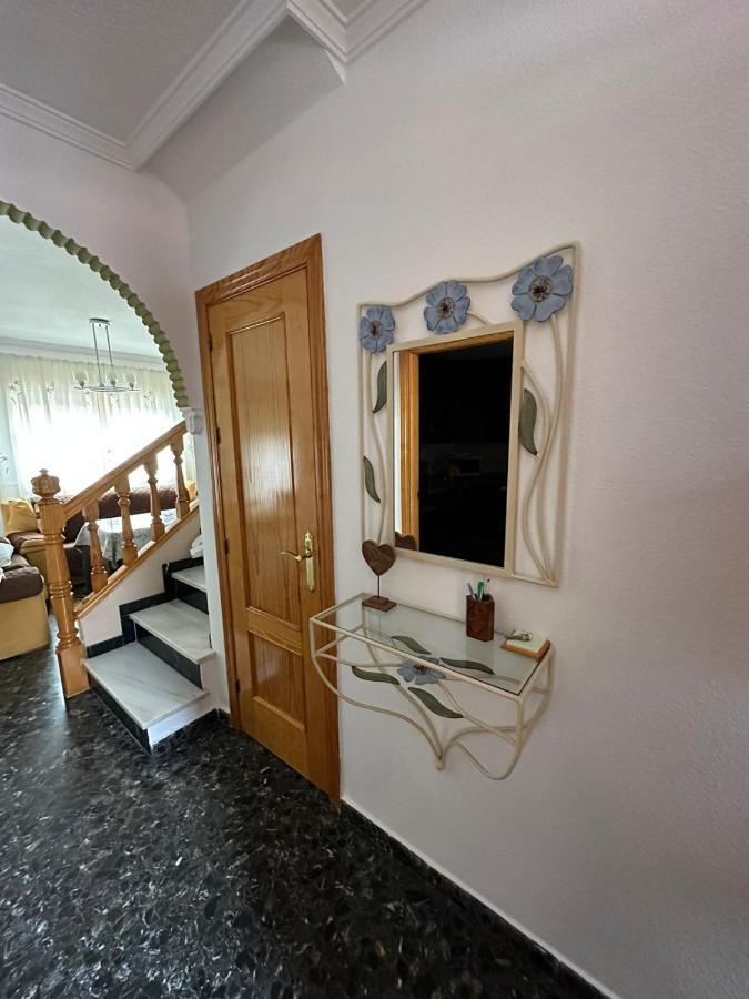 הוילה Pulianas Casa Emilio מראה חיצוני תמונה