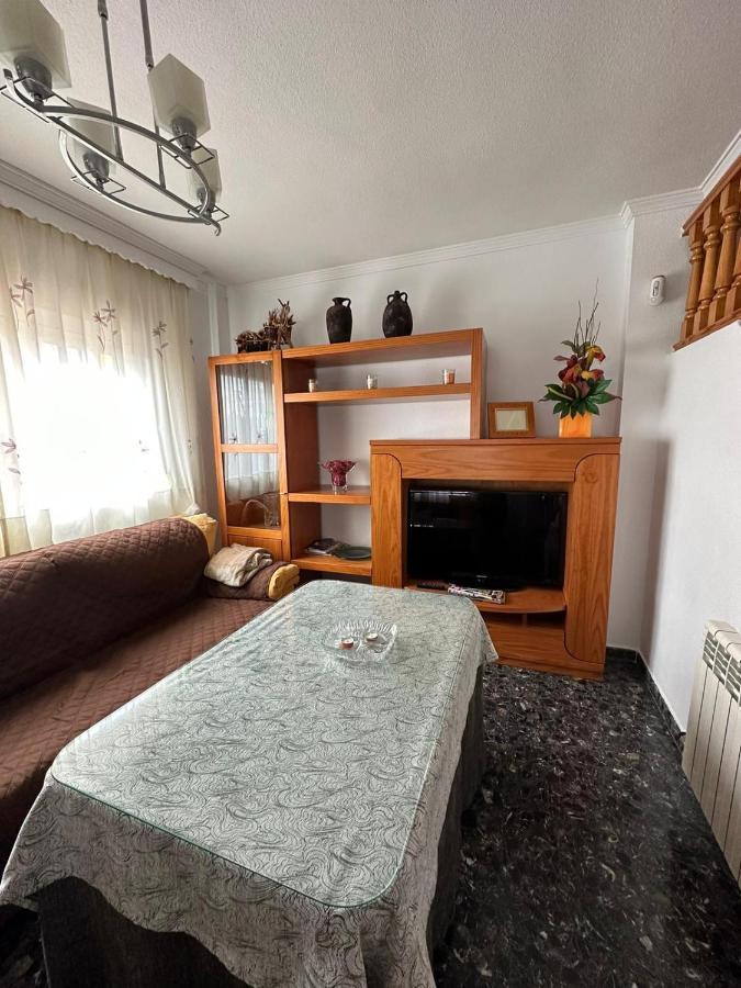 הוילה Pulianas Casa Emilio מראה חיצוני תמונה
