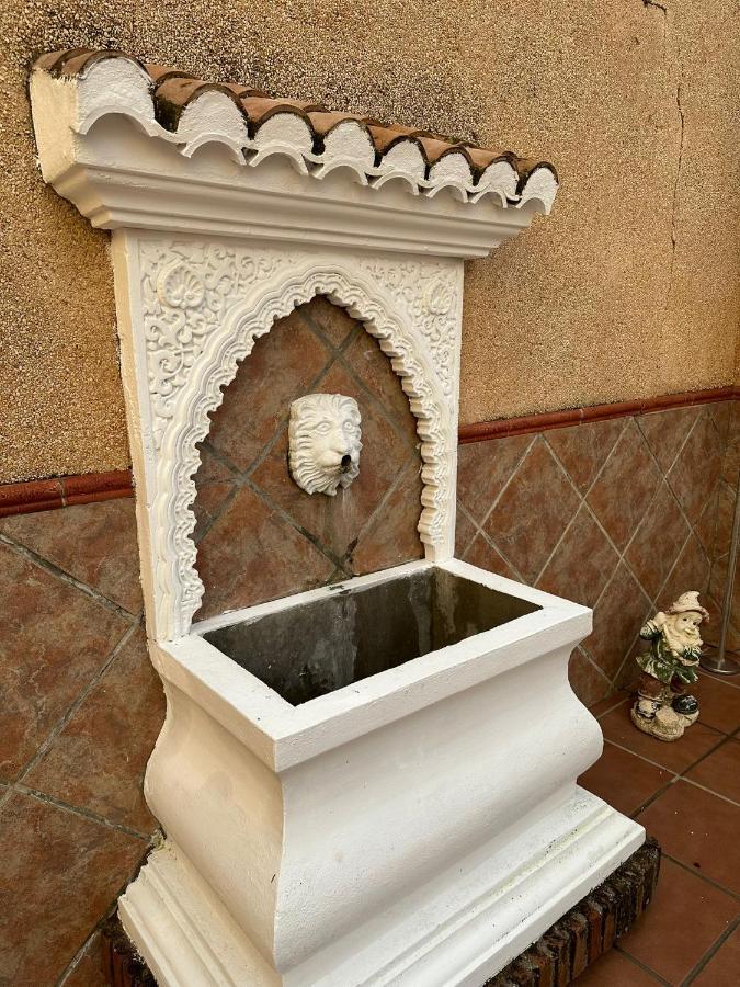 הוילה Pulianas Casa Emilio מראה חיצוני תמונה
