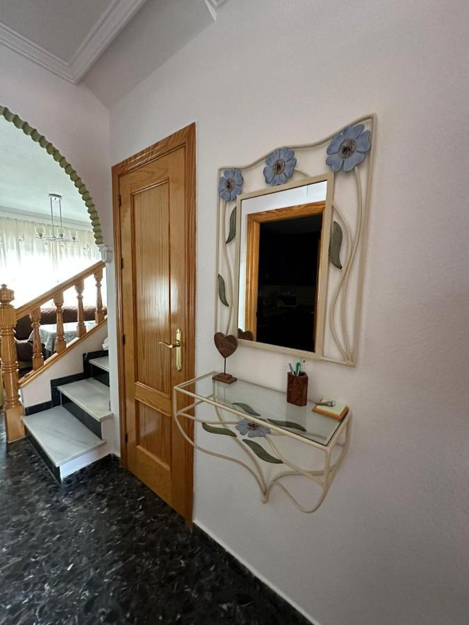 הוילה Pulianas Casa Emilio מראה חיצוני תמונה
